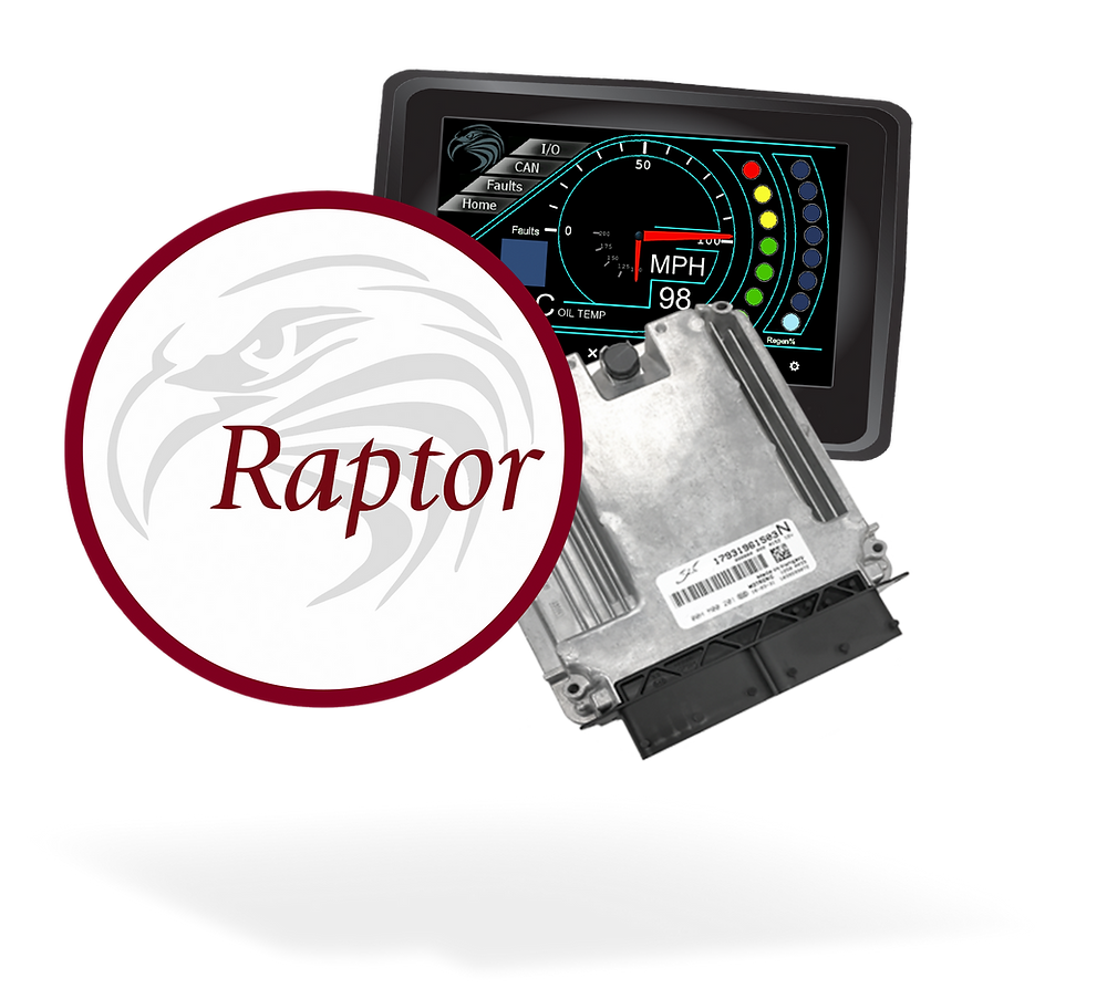 Raptor Dev and Raptor Cal